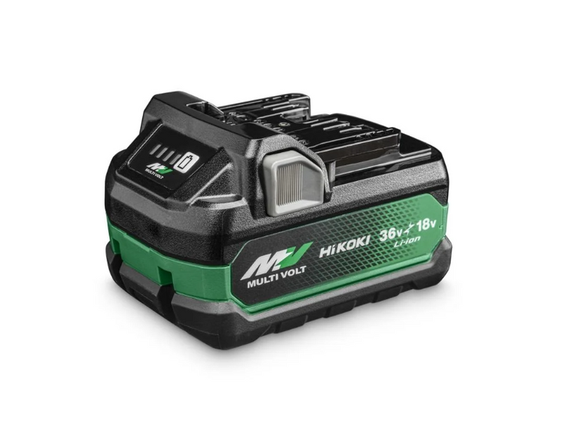 HiKOKI 381990 36V MULTI VOLT Tabless Battery - 4.0Ah/8.0Ah Li-Ion - view 4