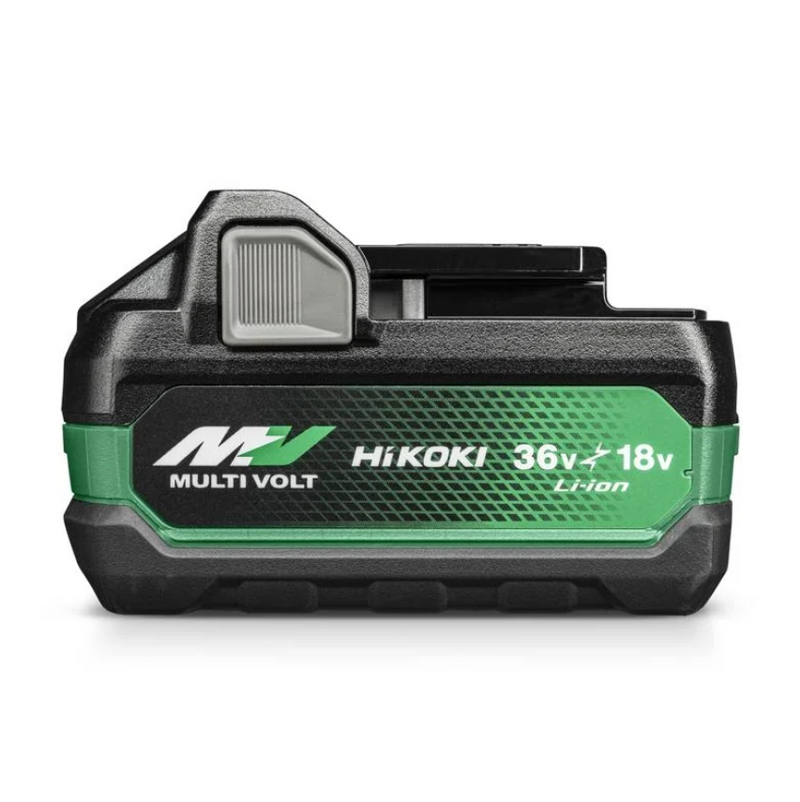 HiKOKI 381990 36V MULTI VOLT Tabless Battery - 4.0Ah/8.0Ah Li-Ion - view 5