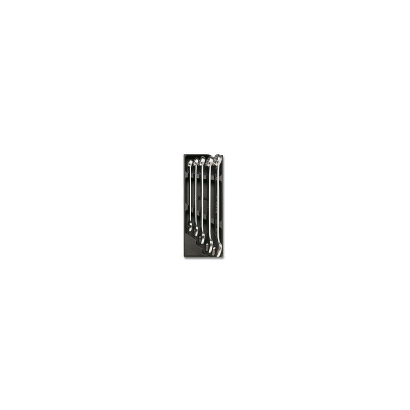Beta Empty Thermoformed Tray T16 For Drawer Size 5 - T06 - TV16