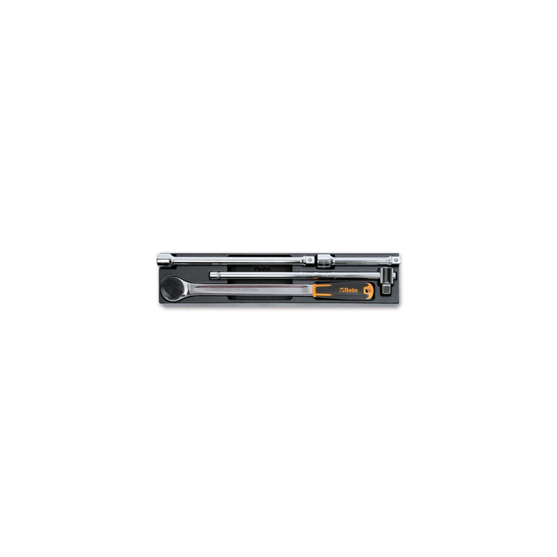 Beta Thermoformed Tray T106 Empty - T106 - TV106