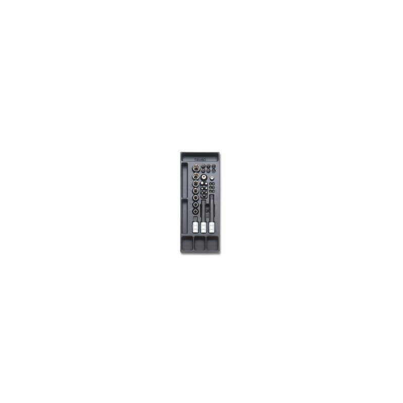 Beta Empty Thermoformed Tray T112 - T112 - TV112