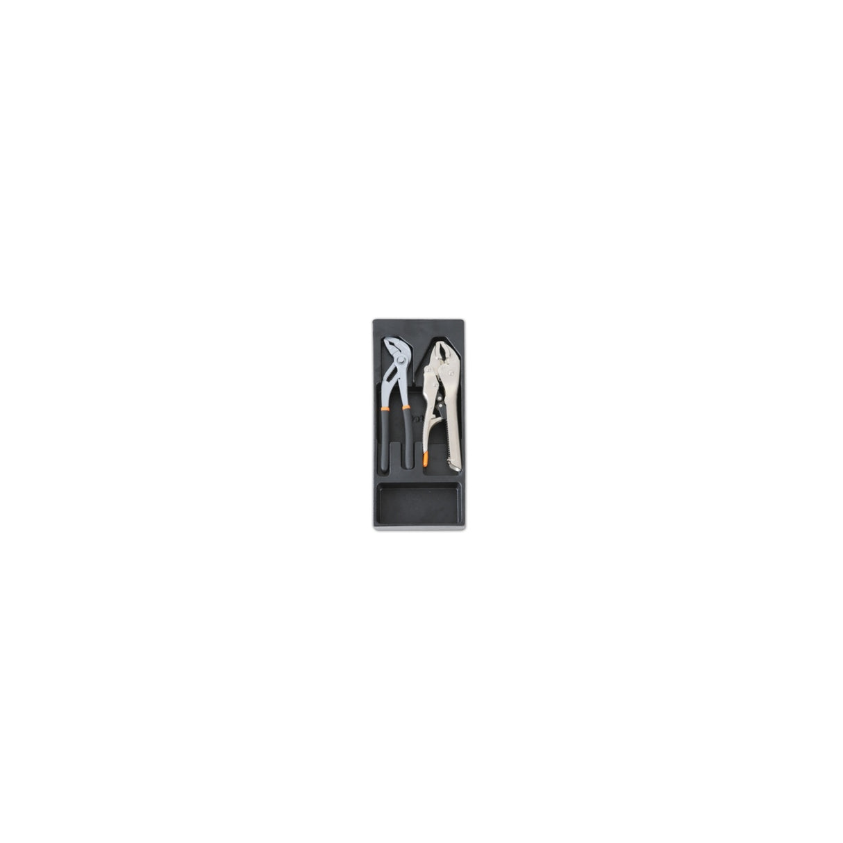Beta Hard Thermoformed Tray With 2 Tools - T151
