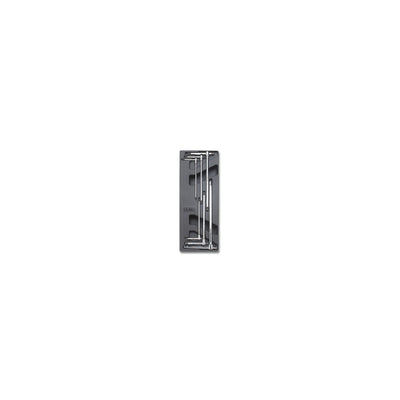 Beta Hard Thermoformed Tray With 6 T-Handle Hex Keys - 951 - T68