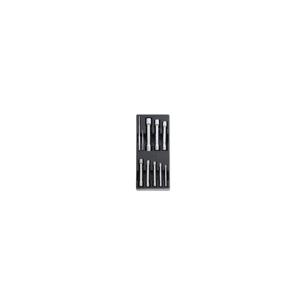 Beta Empty Thermoformed Tray T73 - T73 - TV73
