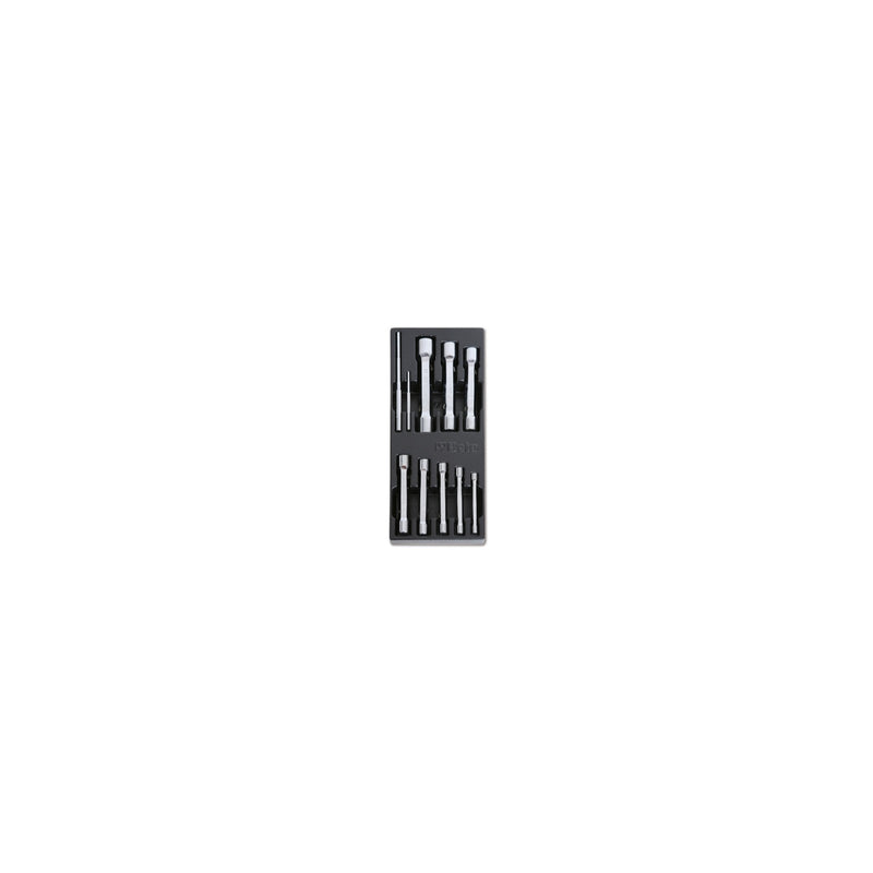 Beta Empty Thermoformed Tray T73 - T73 - TV73