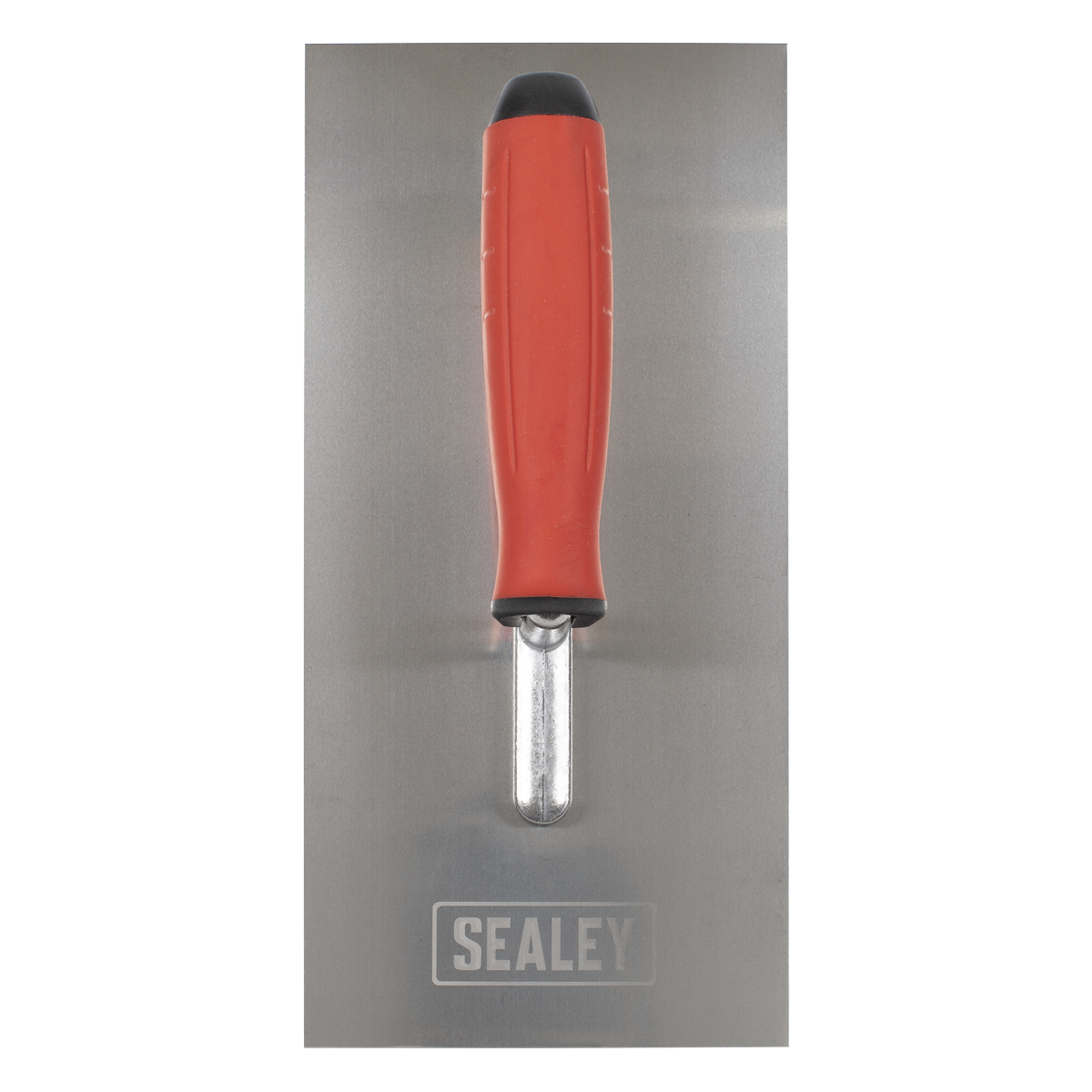 Sealey T7800 Stainless Steel Plastering Trowel with Rubber Handle 270mm - additional view 3