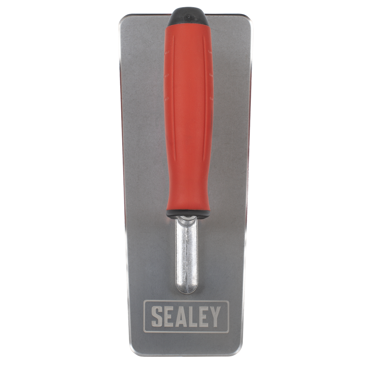 Sealey T8012 Stainless Steel Venetian Trowel with Rubber Handle 240mm - additional view 4