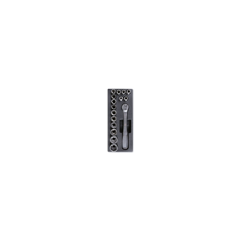 Beta Empty Thermoformed Tray T99 - T99 - TV99