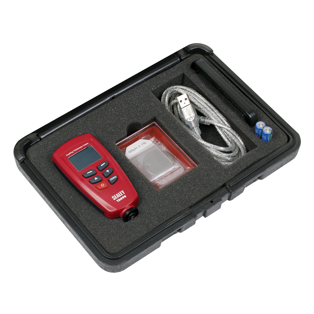 Sealey TA090 Paint Thickness Gauge - additional view 3
