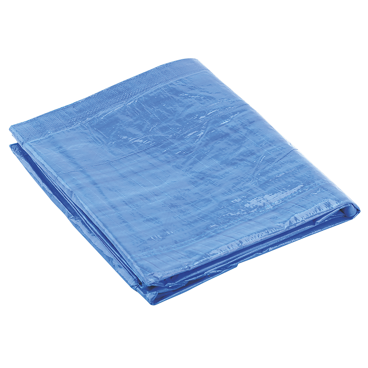 Sealey TARP1012 Tarpaulin 3.05 x 3.66m - Blue