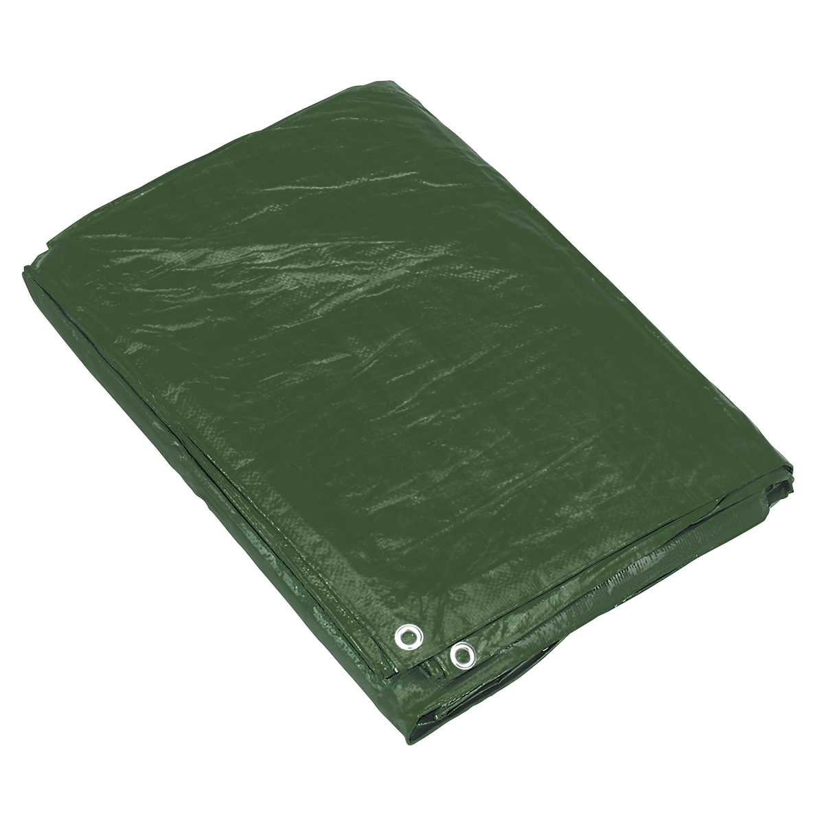 Sealey TARP2040G Tarpaulin 6.10 x 12.19m - Green