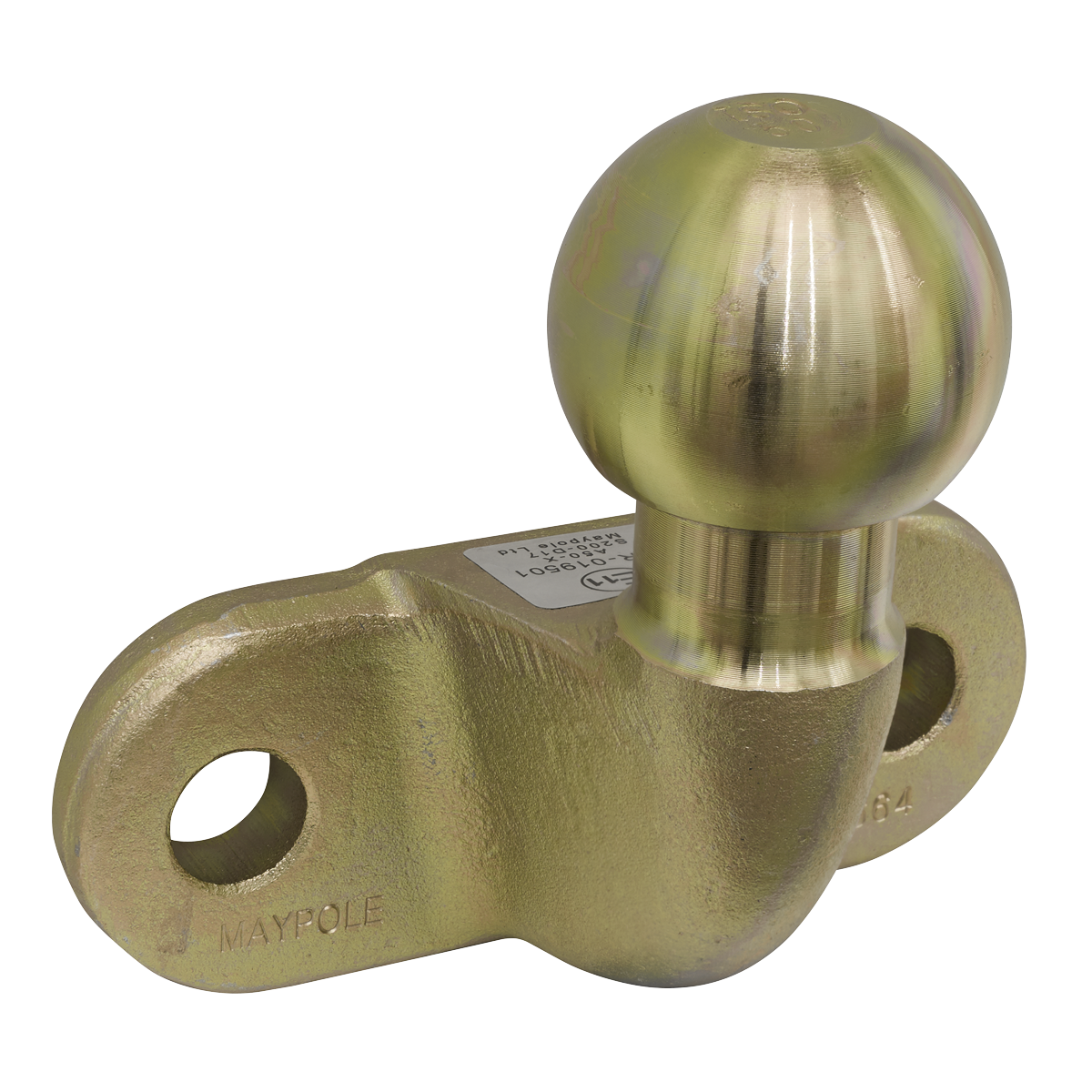 Sealey TB03E Tow-Ball E-Approved 50mm