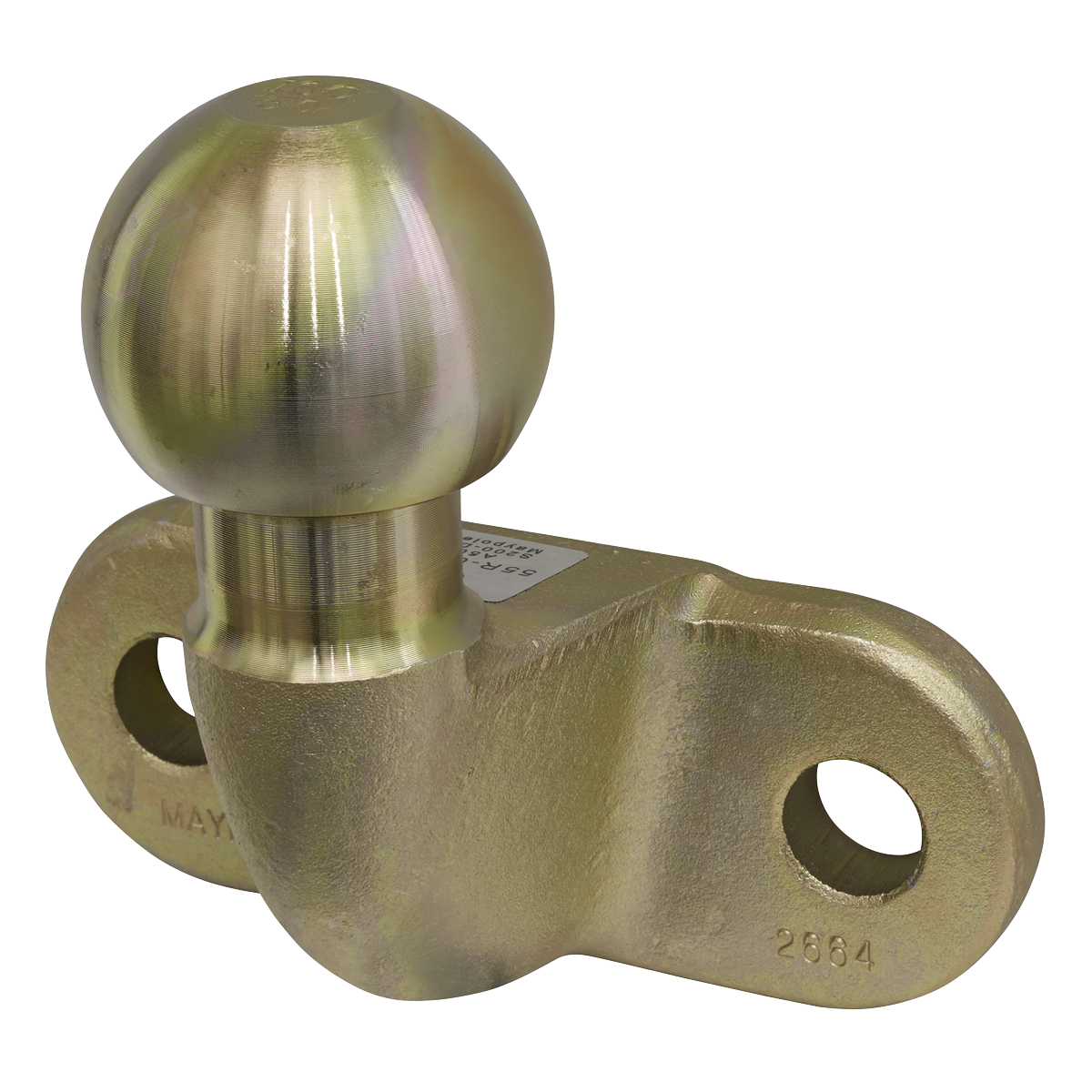 Sealey TB03E Tow-Ball E-Approved 50mm - additional view 2