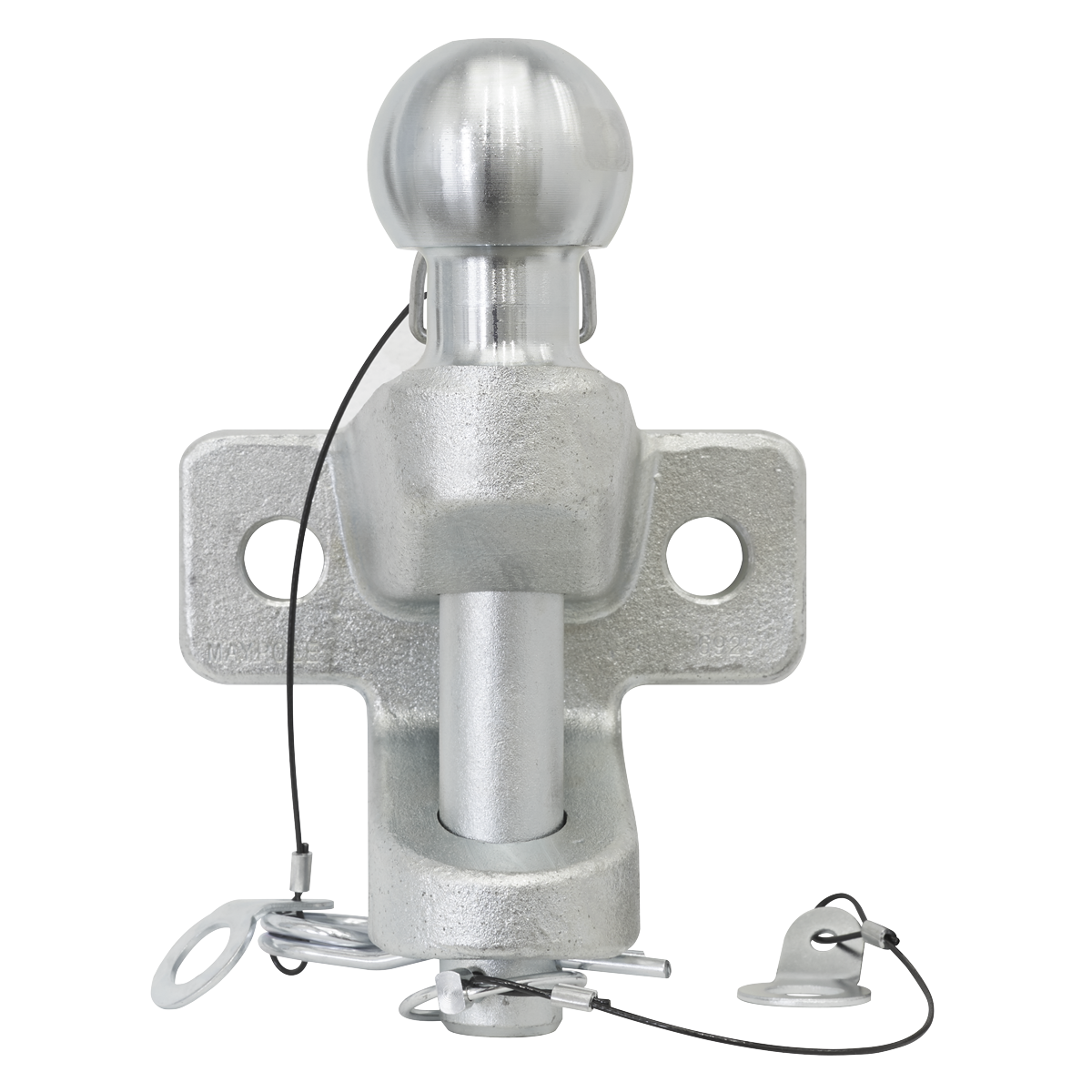 Sealey TB042 Tow-Ball & Pin Coupling 50mm - additional view 3