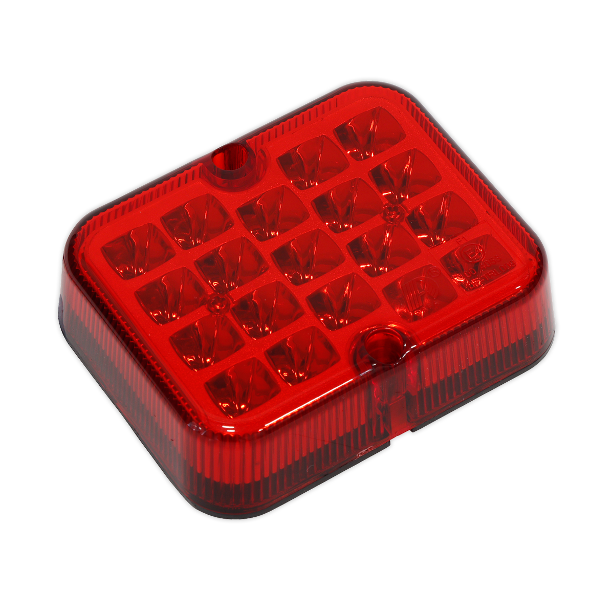 Sealey TB14LED Rear Fog Lamp SMD LED 12/24V