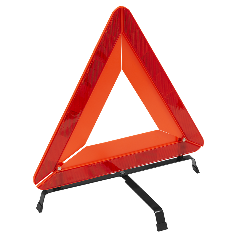 Sealey TB40 Warning Triangle E-Mark Approved