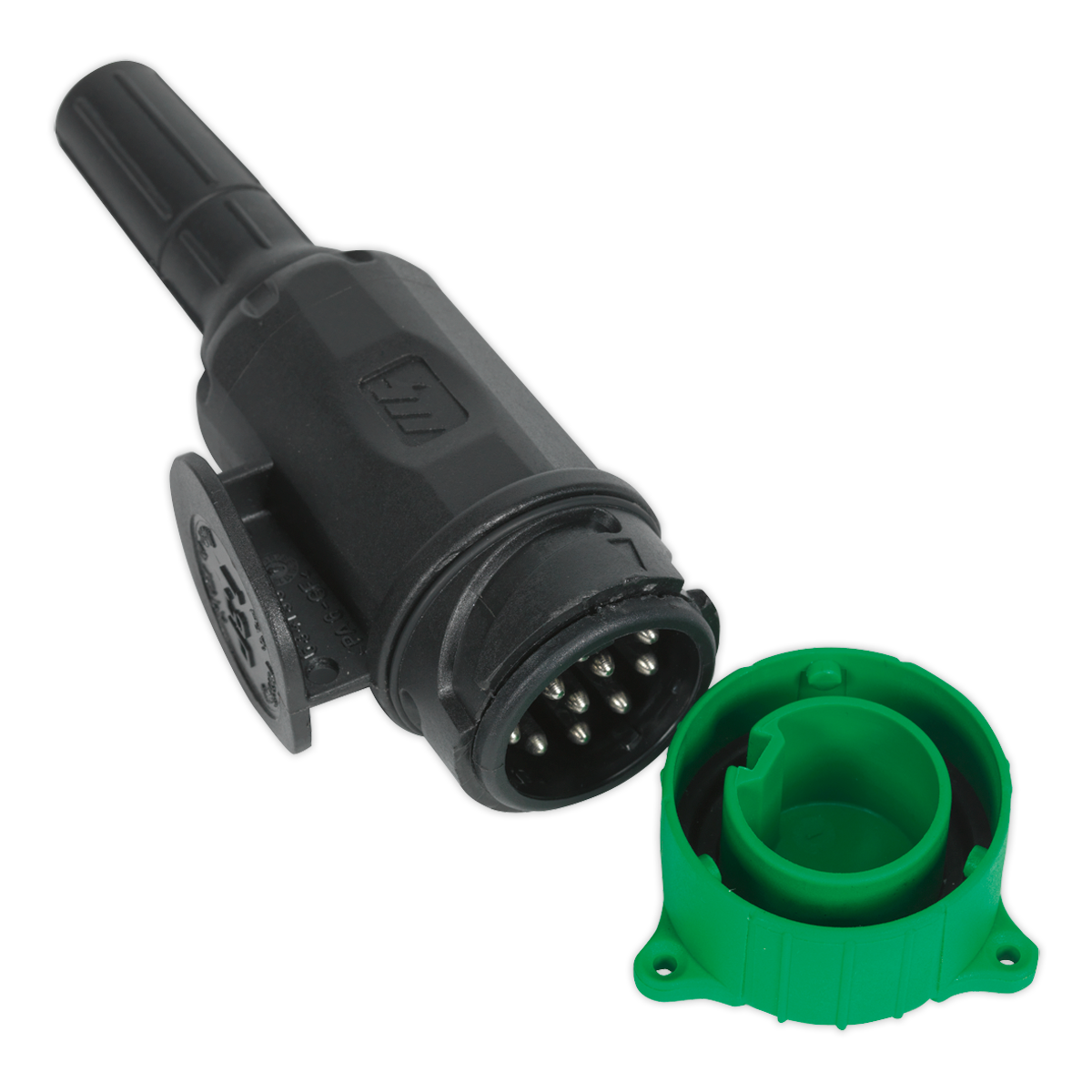 Sealey TB53 Towing Plug 13-Pin Euro Plastic 12V - additional view 4