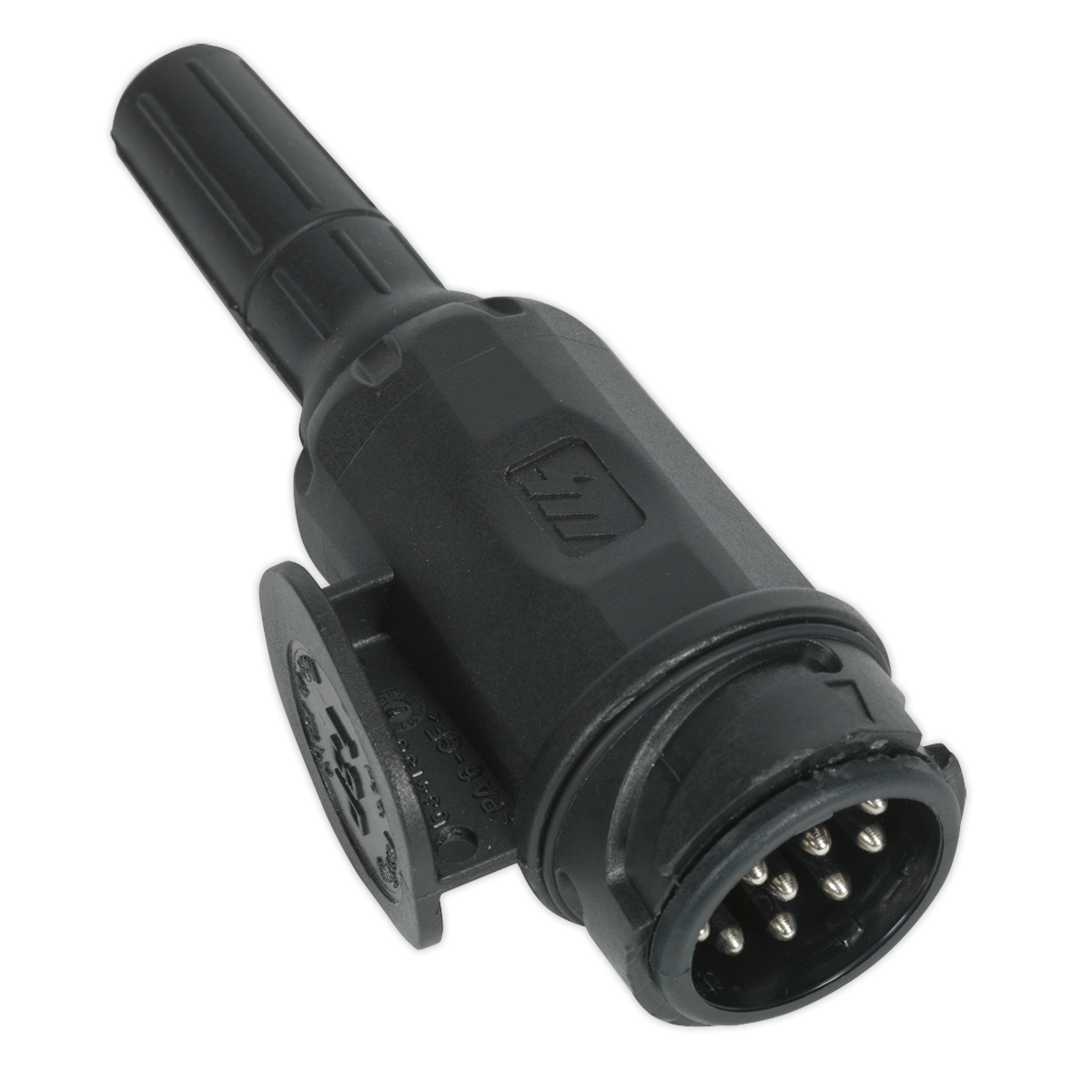 Sealey TB53 Towing Plug 13-Pin Euro Plastic 12V - additional view 6