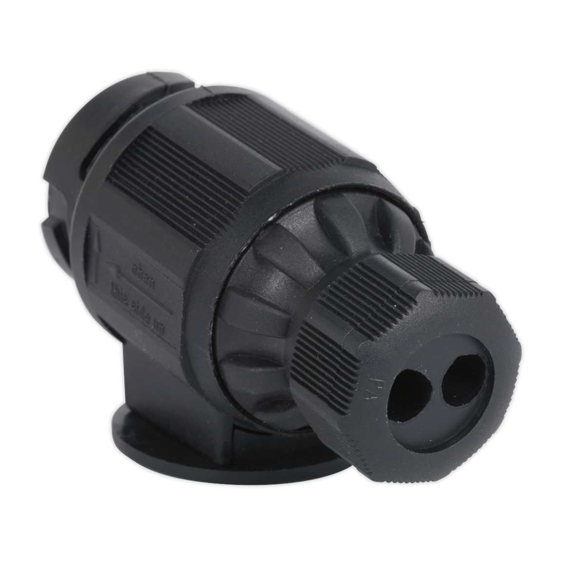 Sealey TB54 Towing Plug 13-Pin Euro Plastic 12V Twin Inlet - additional view 3
