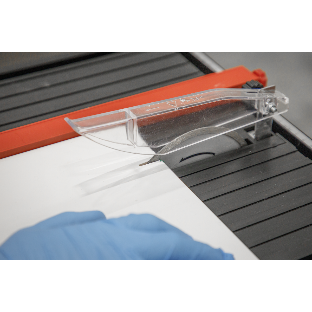 Sealey TC115 Portable Tile Cutter 115mm 500W/230V - additional view 6