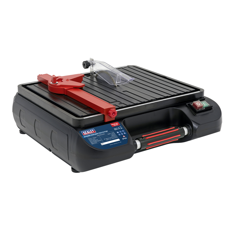 Sealey TC115 Portable Tile Cutter 115mm 500W/230V