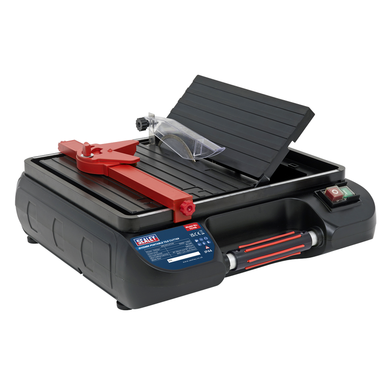 Sealey TC115 Portable Tile Cutter 115mm 500W/230V - additional view 3