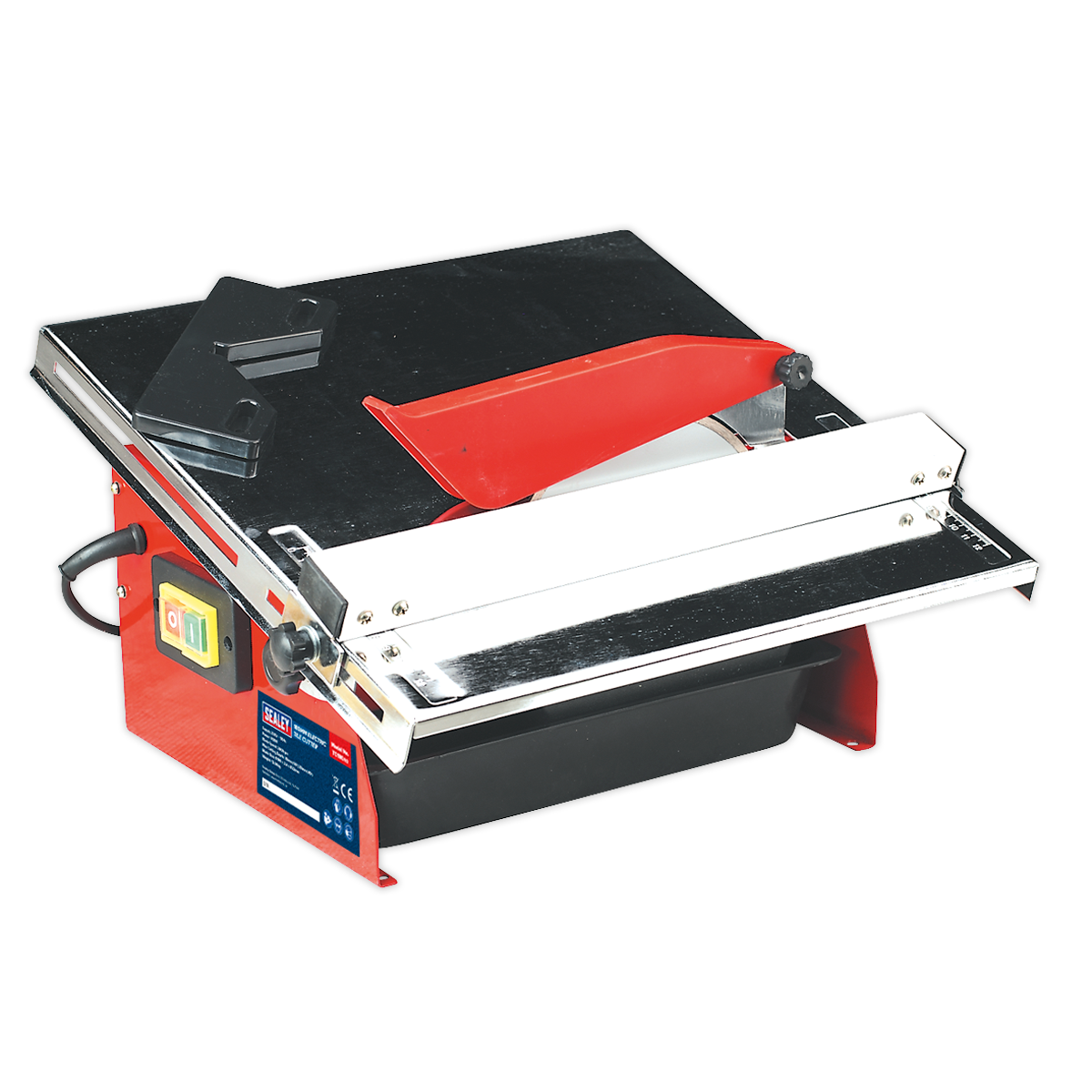 Sealey TC180 180mm Tile Cutter 500W/230V - additional view 2