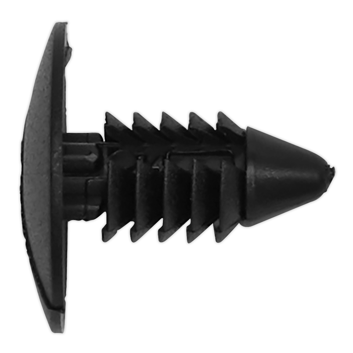 Sealey TCFT1820 Fir Tree Clip 18mm x 18mm, Citroen/Ford/GM/Peugeot - Pack of 20