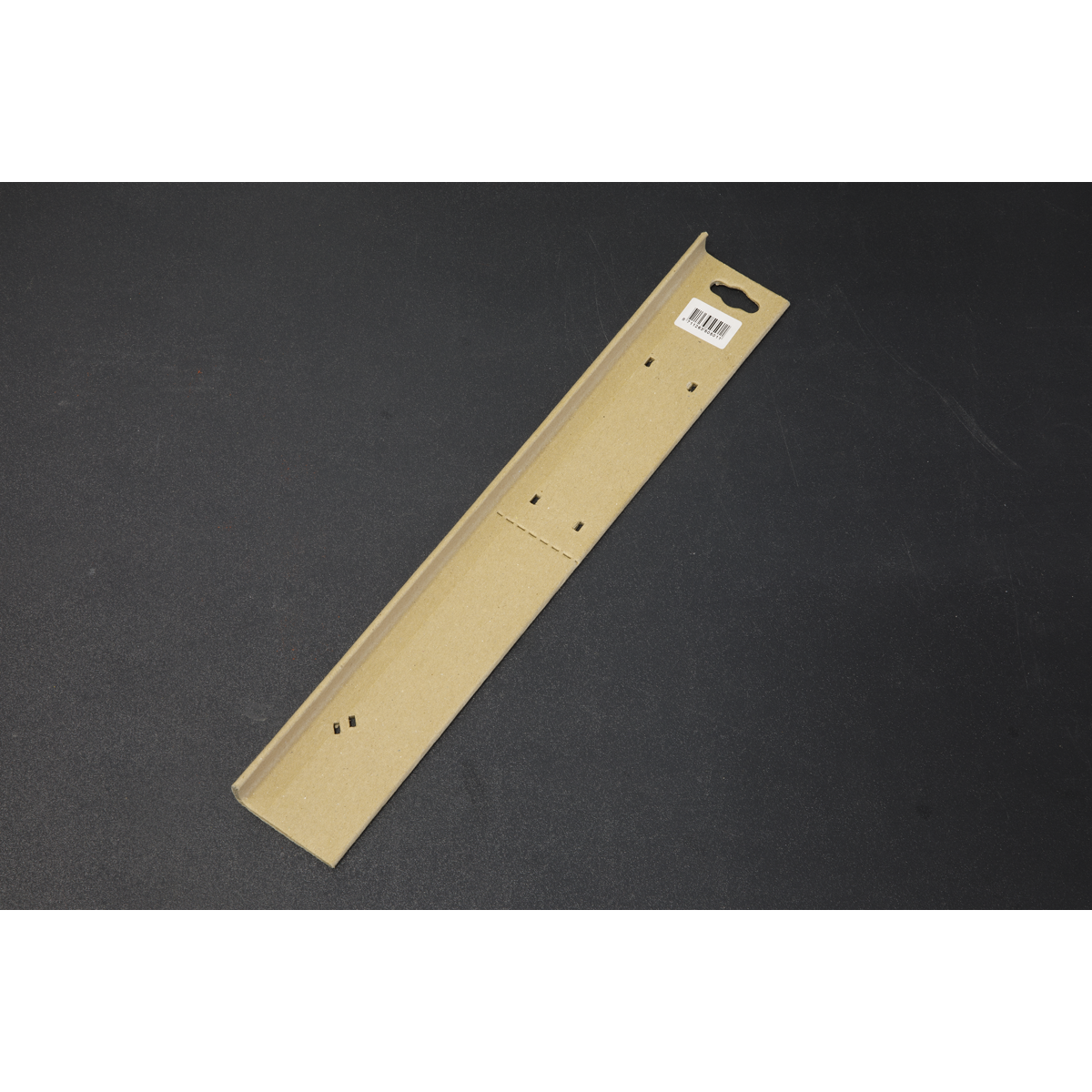 Sealey TD0635S Ratchet Strap Polyester Webbing S-Hook with Corner Protector 25mm x 5m 600kg Breaking - additional view 7