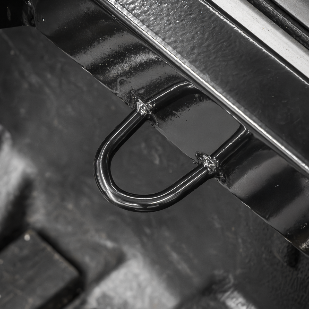 Sealey TDPR01 Motorcycle Tie Down Rack - additional view 2
