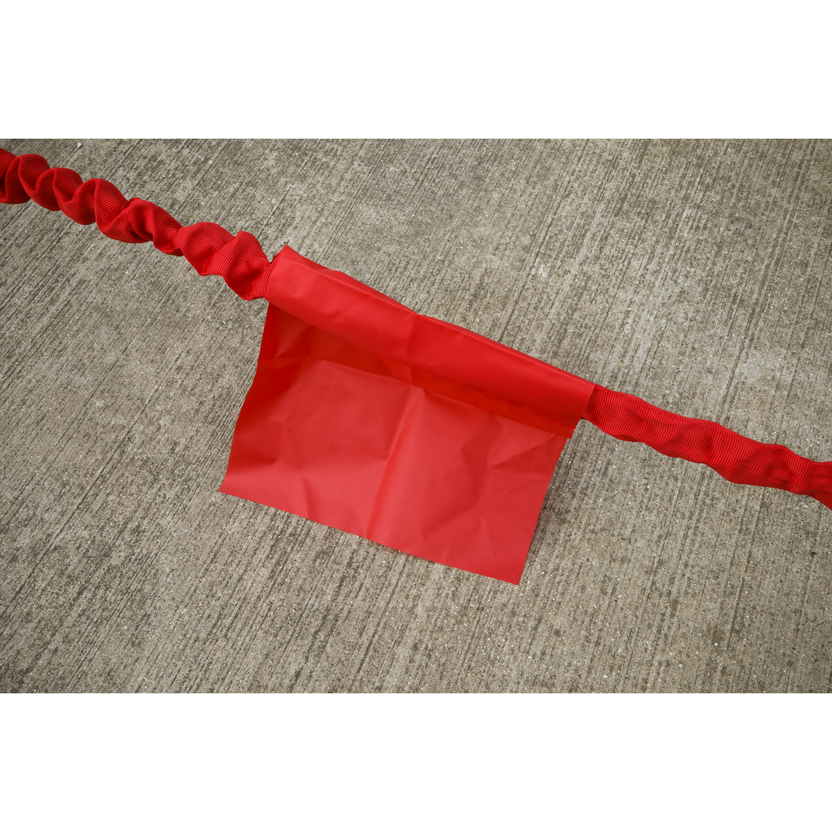 Sealey TH5002 Tow Rope 5000kg Rolling Load Capacity - additional view 7