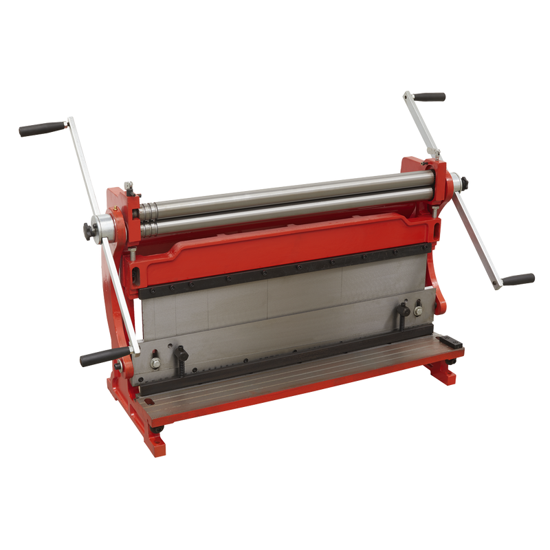Sealey TIO760 3-in-1 Sheet Metal Machine 760mm - additional view 4
