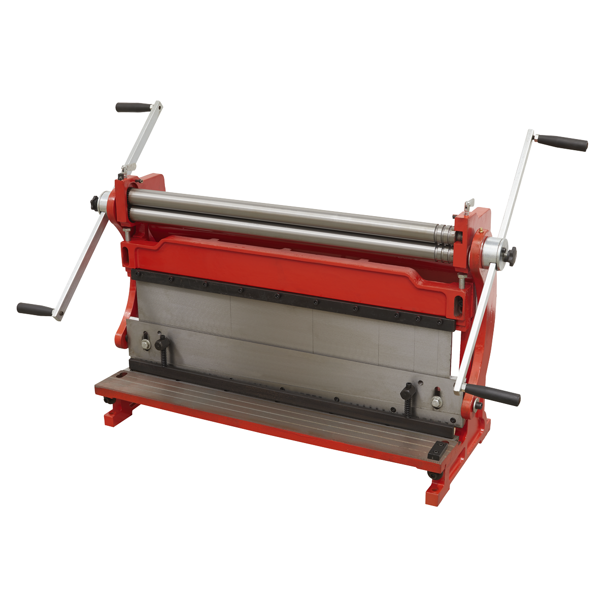 Sealey TIO760 3-in-1 Sheet Metal Machine 760mm - additional view 5