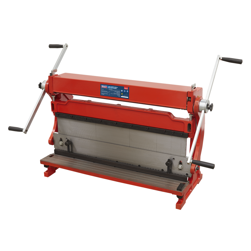 Sealey TIO760 3-in-1 Sheet Metal Machine 760mm - additional view 2