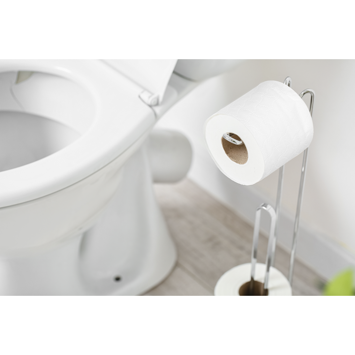 Sealey TOL40 Plain White Toilet Roll - Pack of 4 x 10 (40 Rolls) - additional view 7