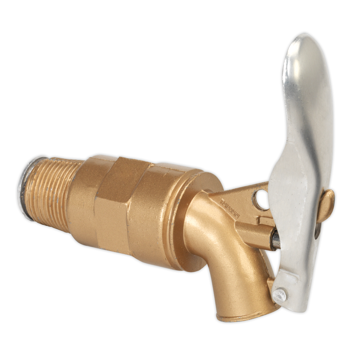 Sealey TP123 Auto-Release Lockable Drum Tap 3/4"BSP