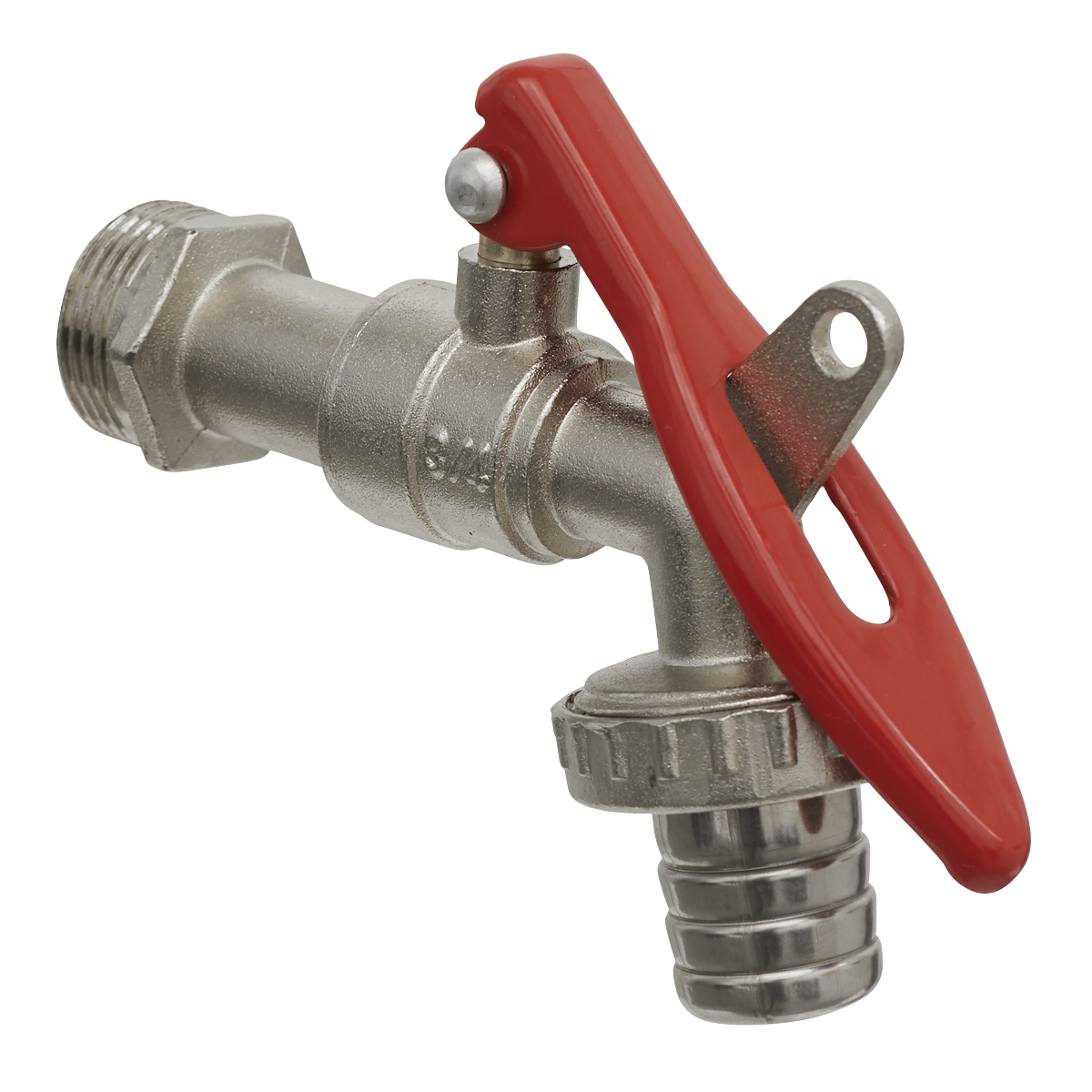 Sealey TP128 Zinc Die-Cast Lockable Drum Tap 3/4"BSP