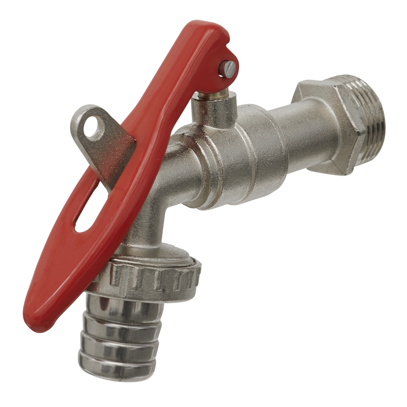 Sealey TP128 Zinc Die-Cast Lockable Drum Tap 3/4"BSP - additional view 3