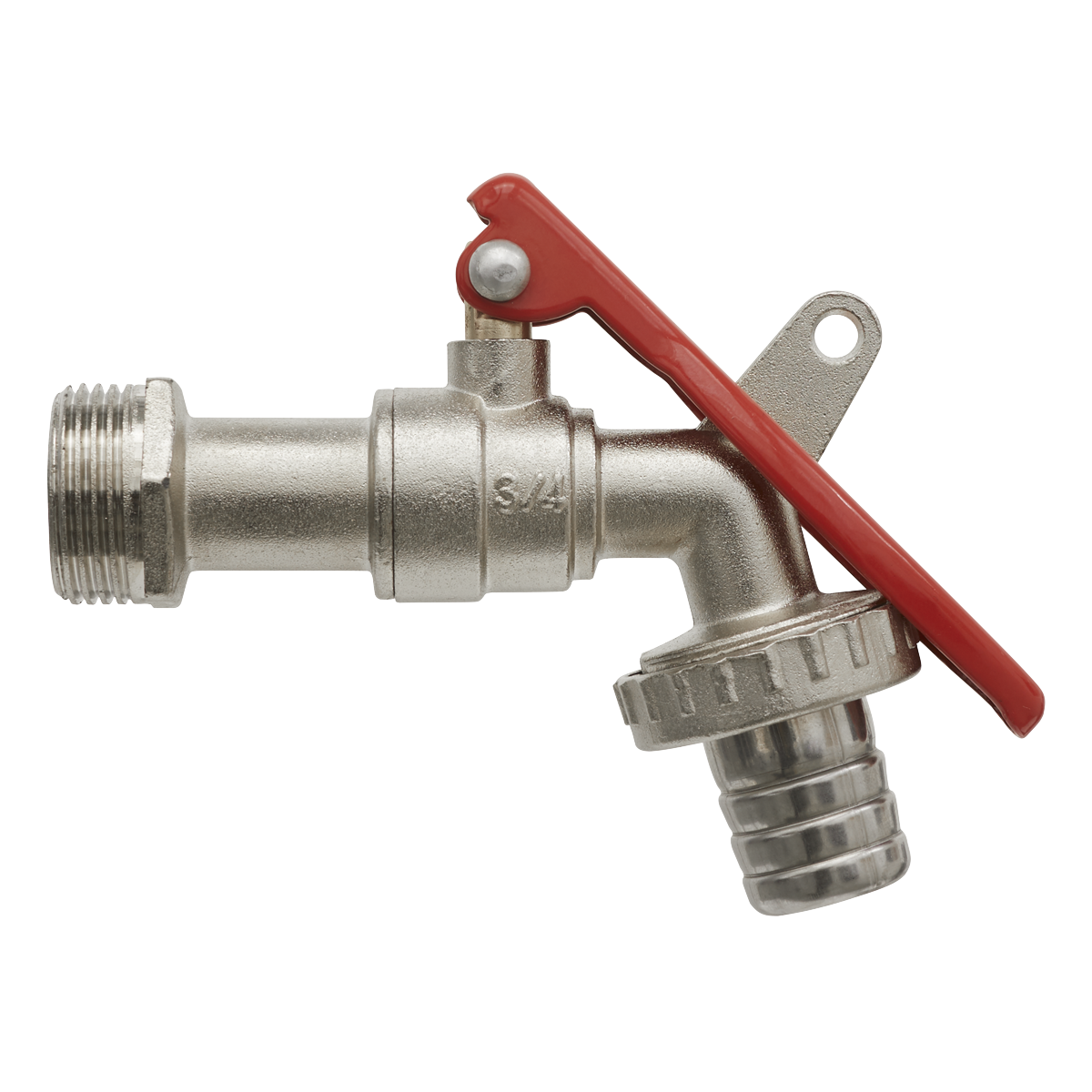 Sealey TP128 Zinc Die-Cast Lockable Drum Tap 3/4"BSP - additional view 2