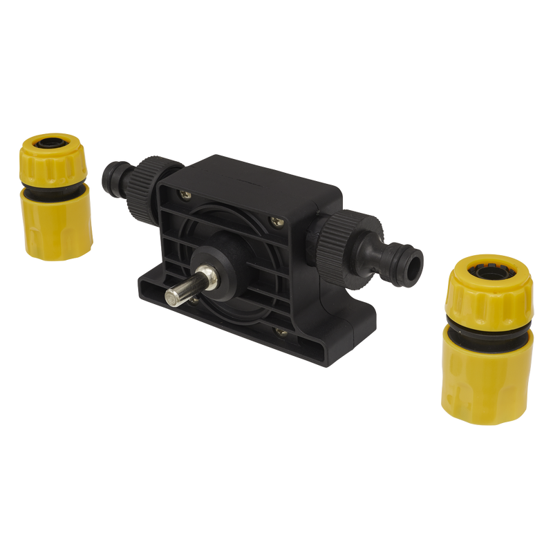 Sealey TP51 Drill Powered Water Pump - additional view 4