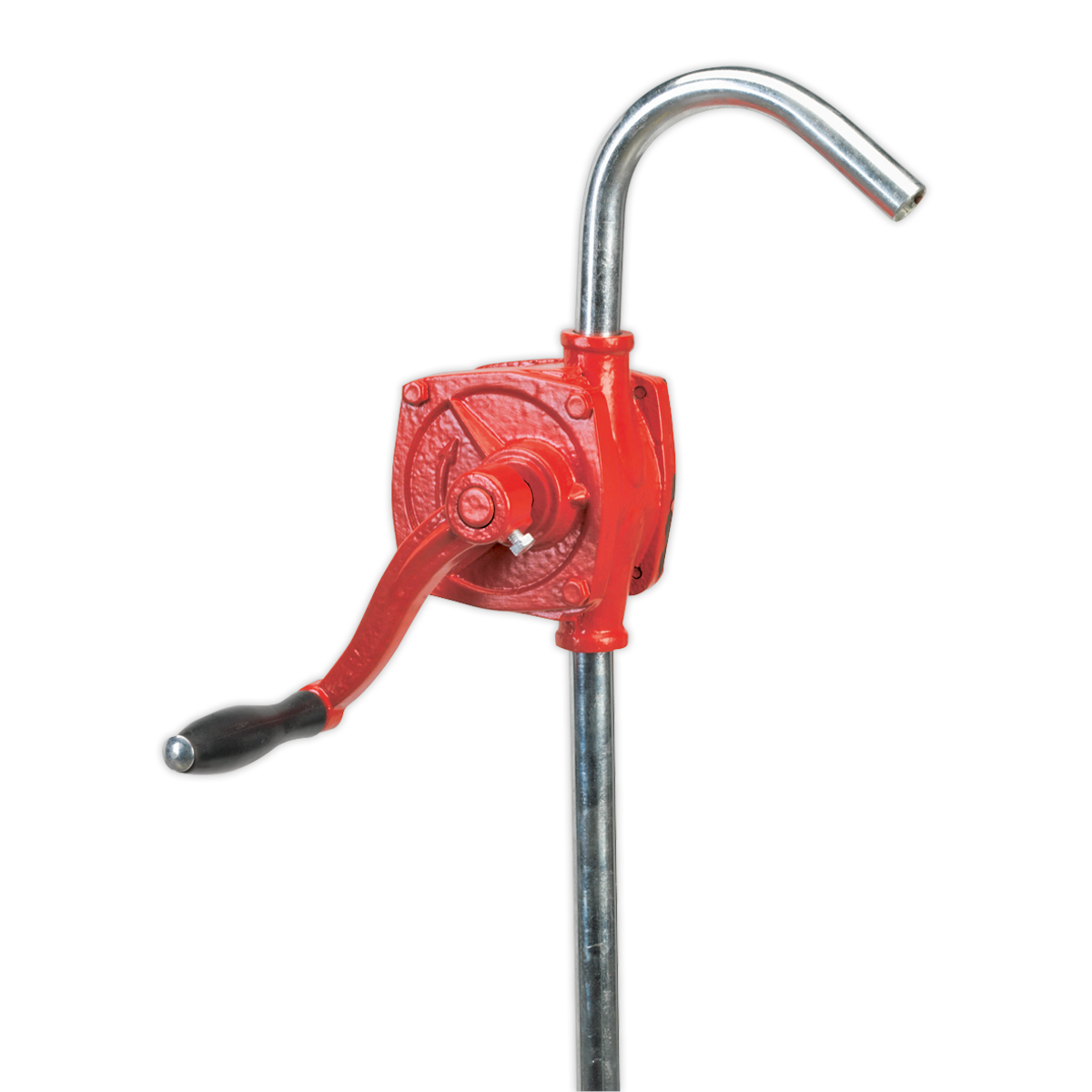 Sealey TP55 Rotary Pump for 205L Drum 0.2L/Revolution