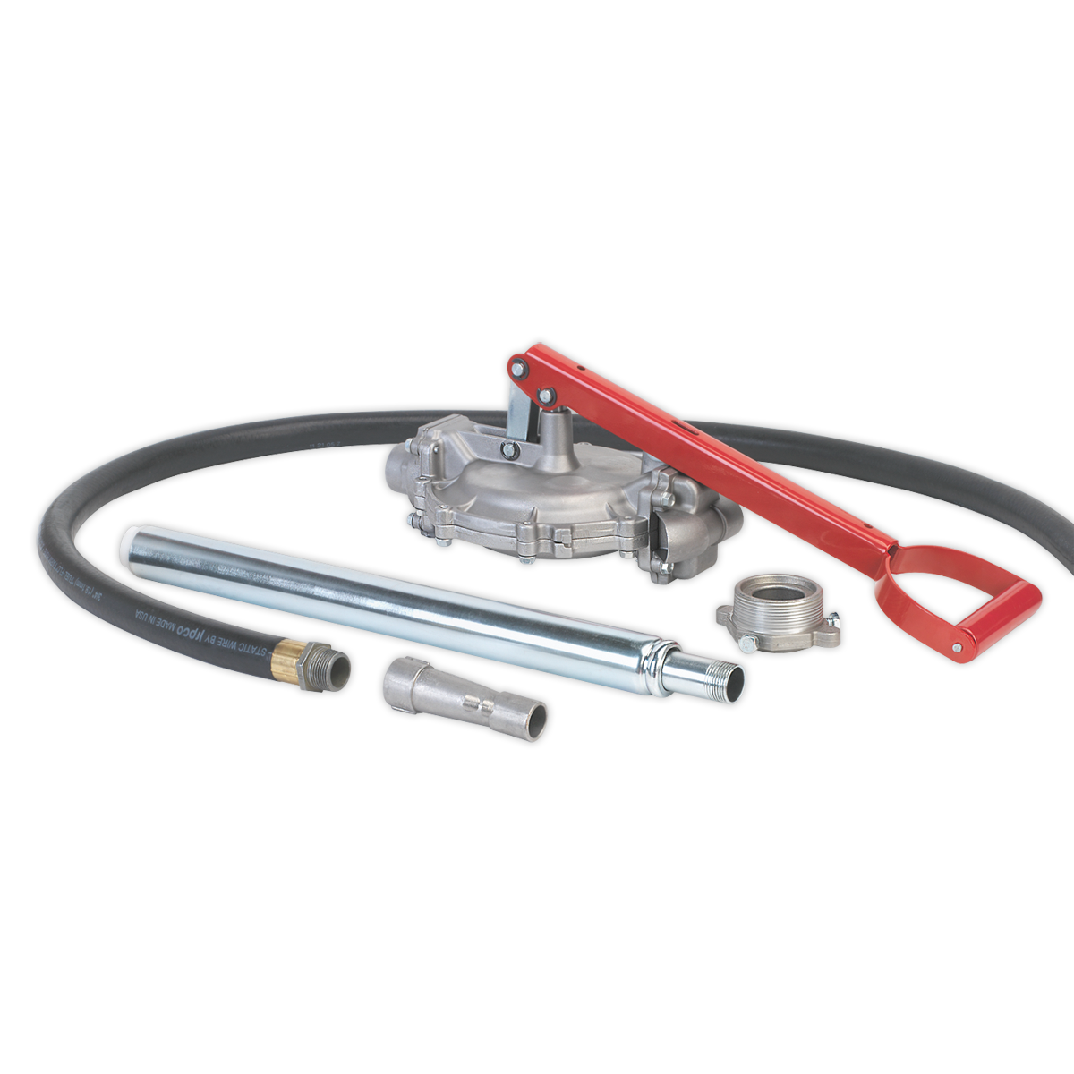 Sealey TP6918 Double Diaphragm Fuel Transfer Pump - additional view 2