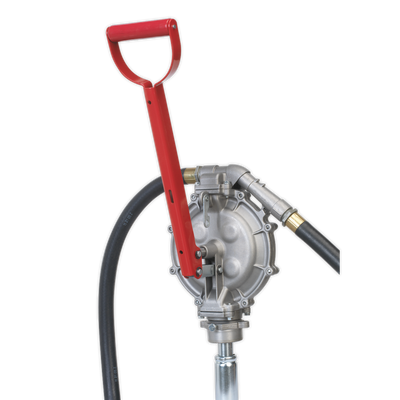 Sealey TP6918 Double Diaphragm Fuel Transfer Pump