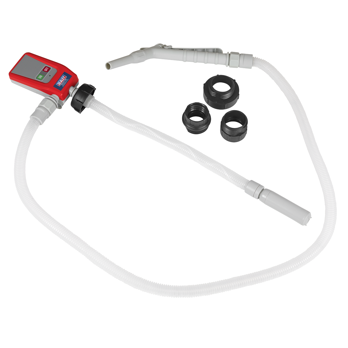 Sealey TP83 Battery Operated/12V Fuel Transfer Pump - additional view 10