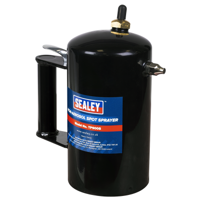 Sealey TP900B Black Non-Aerosol Spot Sprayer