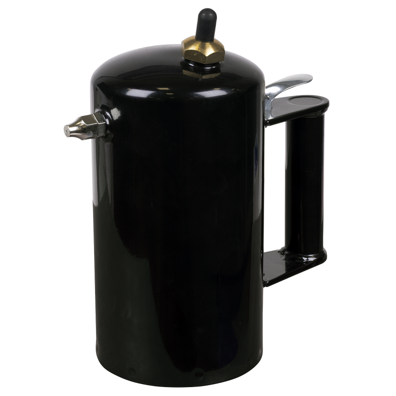 Sealey TP900B Black Non-Aerosol Spot Sprayer - additional view 12