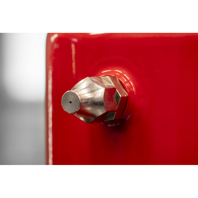Sealey TP900R Non-Aerosol Spot Sprayer - Red - additional view 6