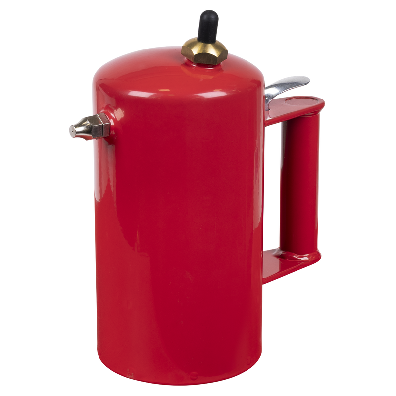 Sealey TP900R Non-Aerosol Spot Sprayer - Red - additional view 12