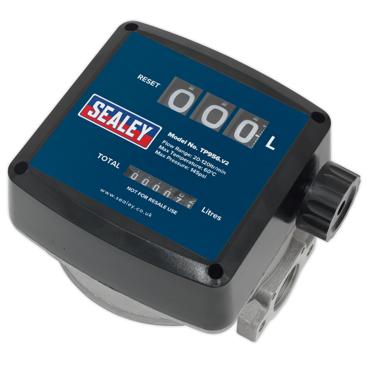 Sealey TP956 Diesel & Fluid Flow Meter - additional view 2