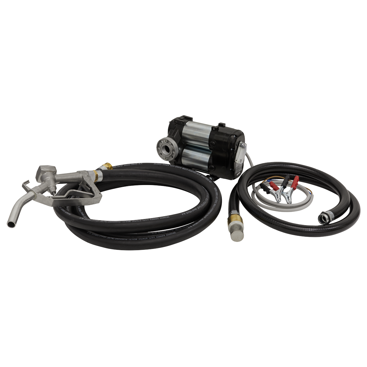 Sealey TP98 High Volume Diesel & Fluid Transfer Pump 12V - additional view 2